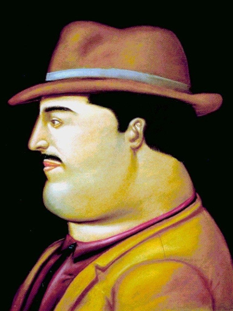 Fernando Botero Colombiano